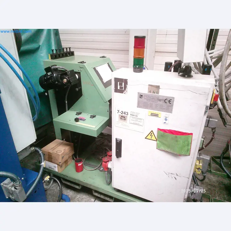 Machines and systems from the automotive supply industry-4