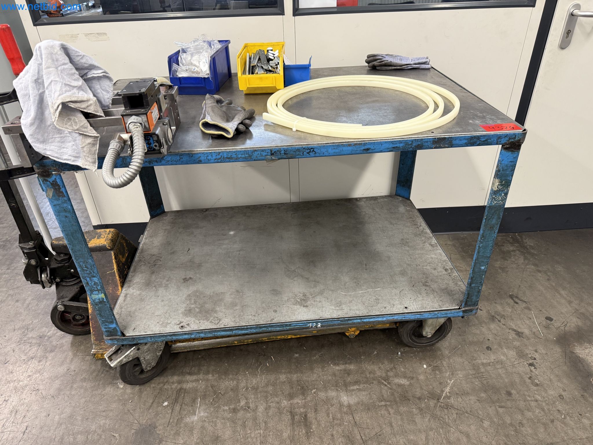 Machines and systems from the automotive supply industry-1