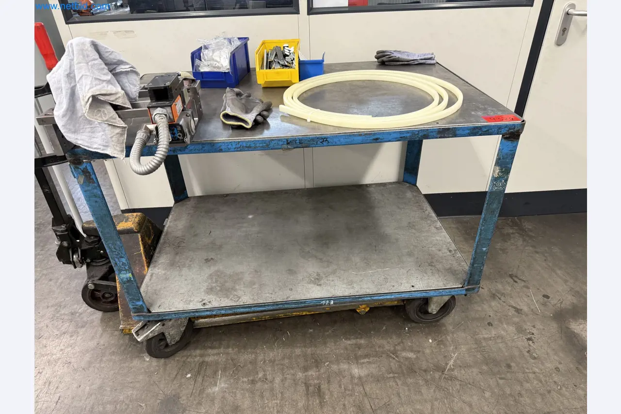 Machines and systems from the automotive supply industry-1