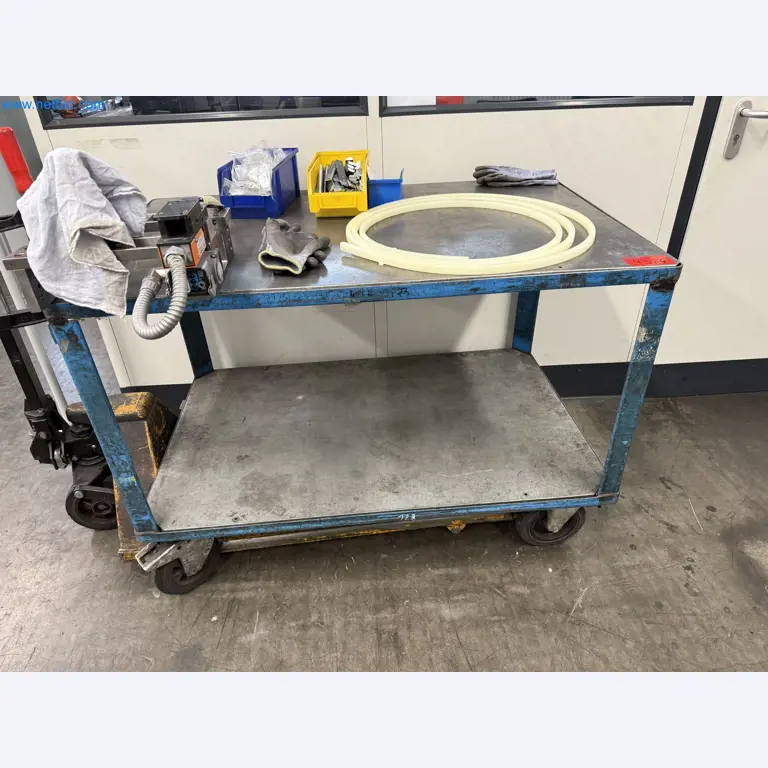 Machines and systems from the automotive supply industry-1