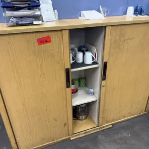 Residual room contents