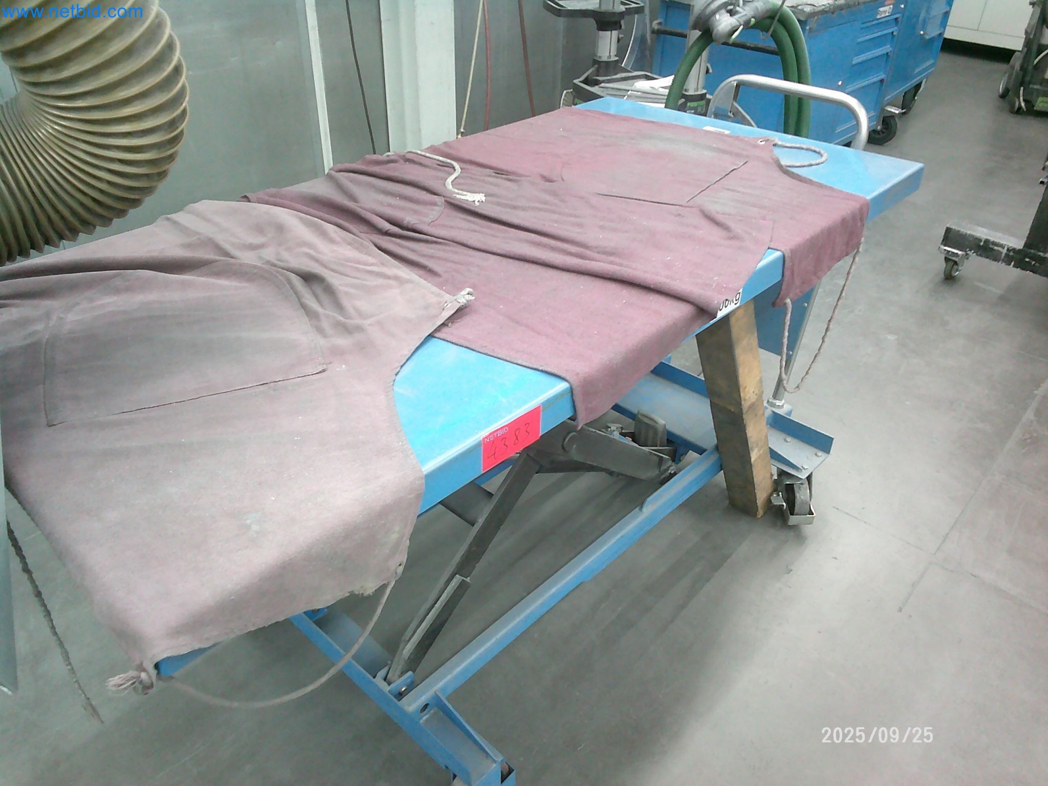 Machines and systems from the automotive supply industry-1