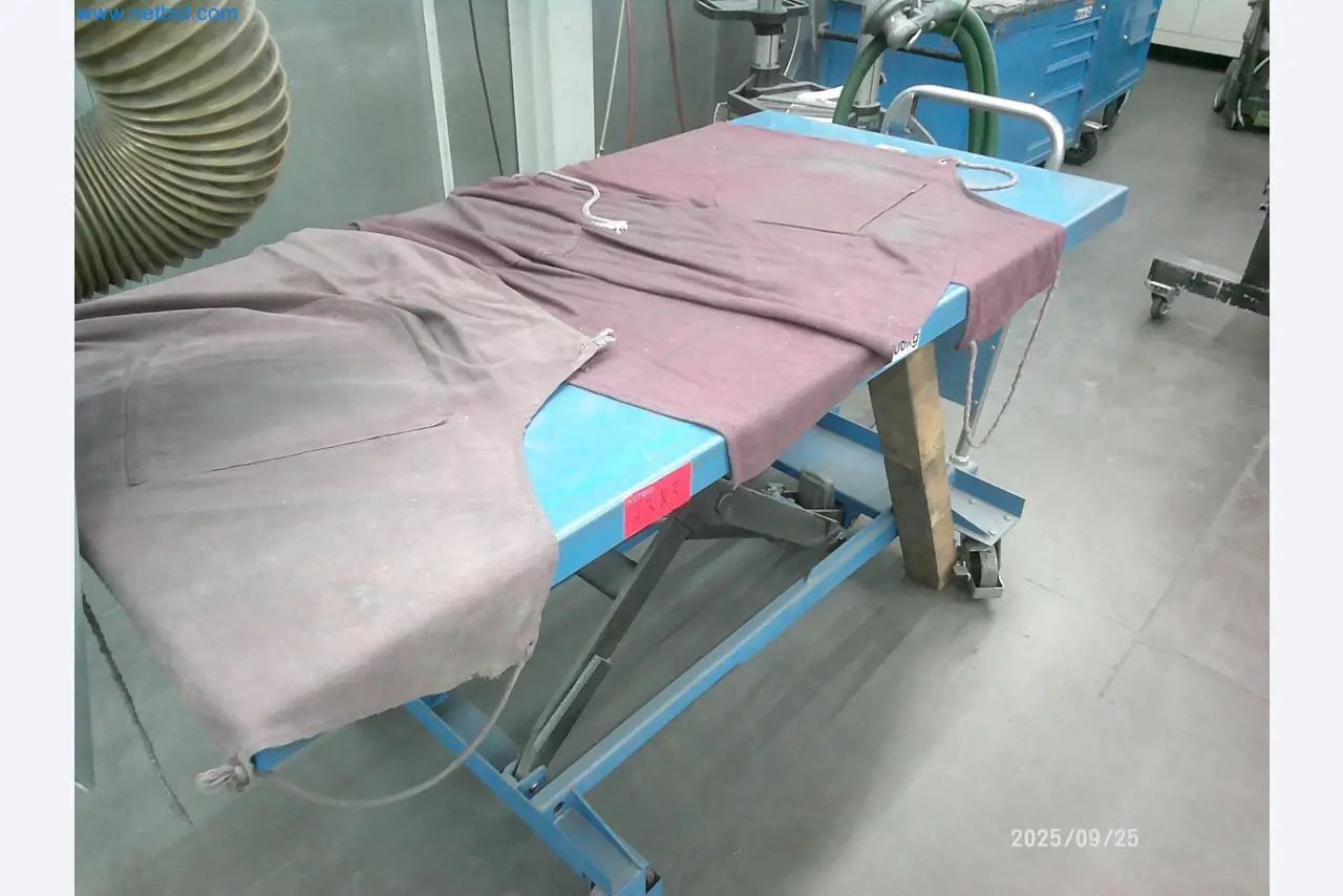 Machines and systems from the automotive supply industry-1