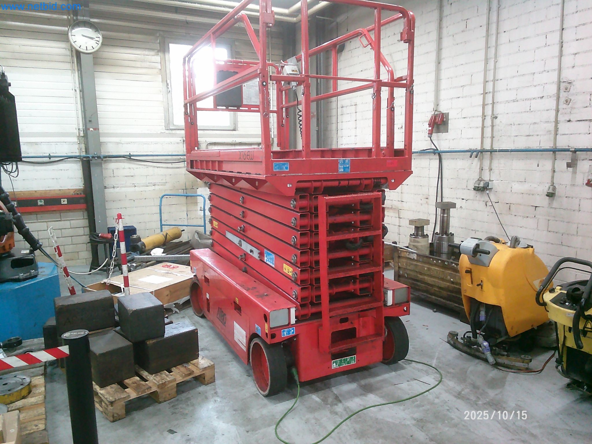 Machines and systems from the automotive supply industry-1