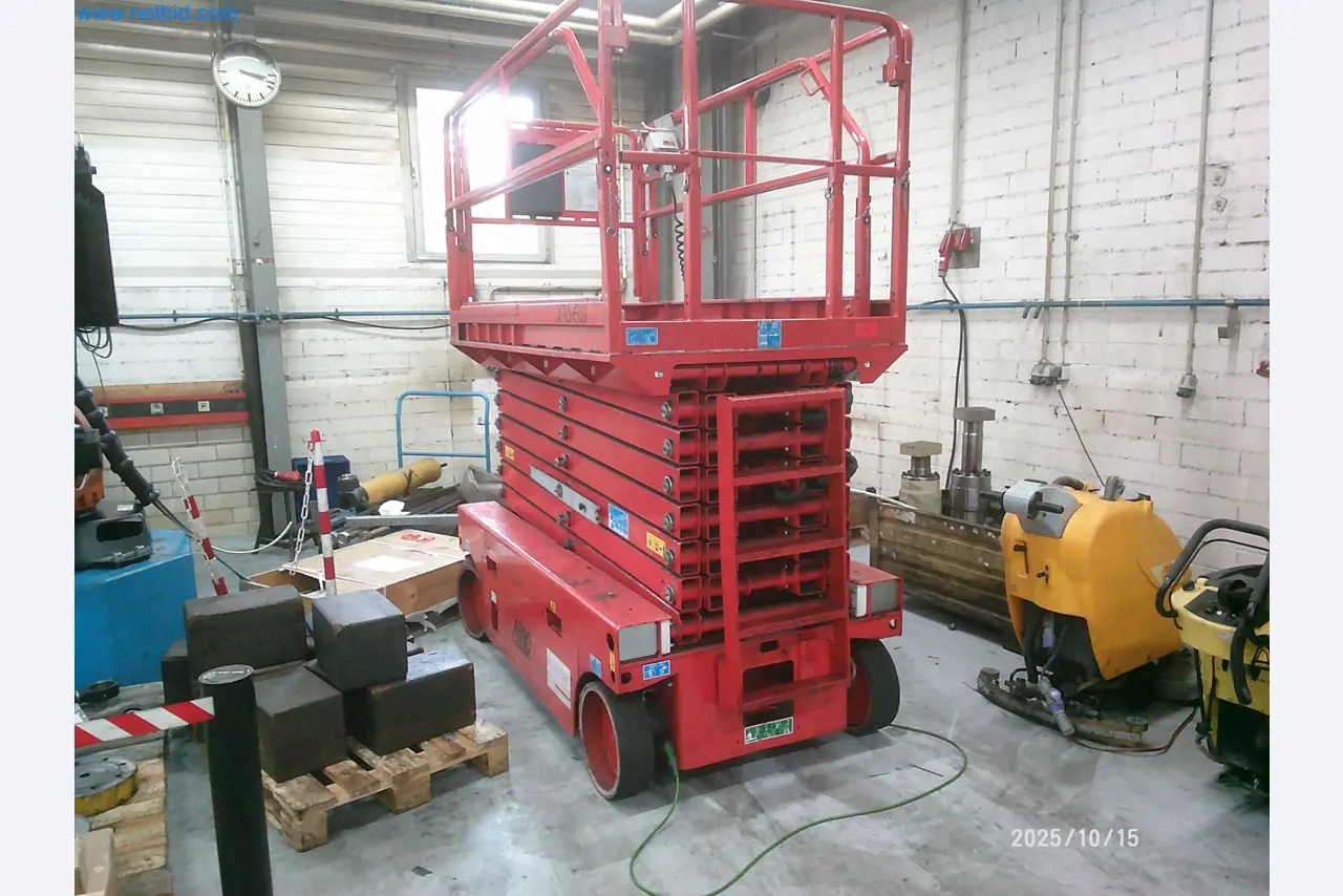 Machines and systems from the automotive supply industry-1