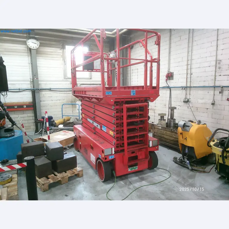 Machines and systems from the automotive supply industry-1