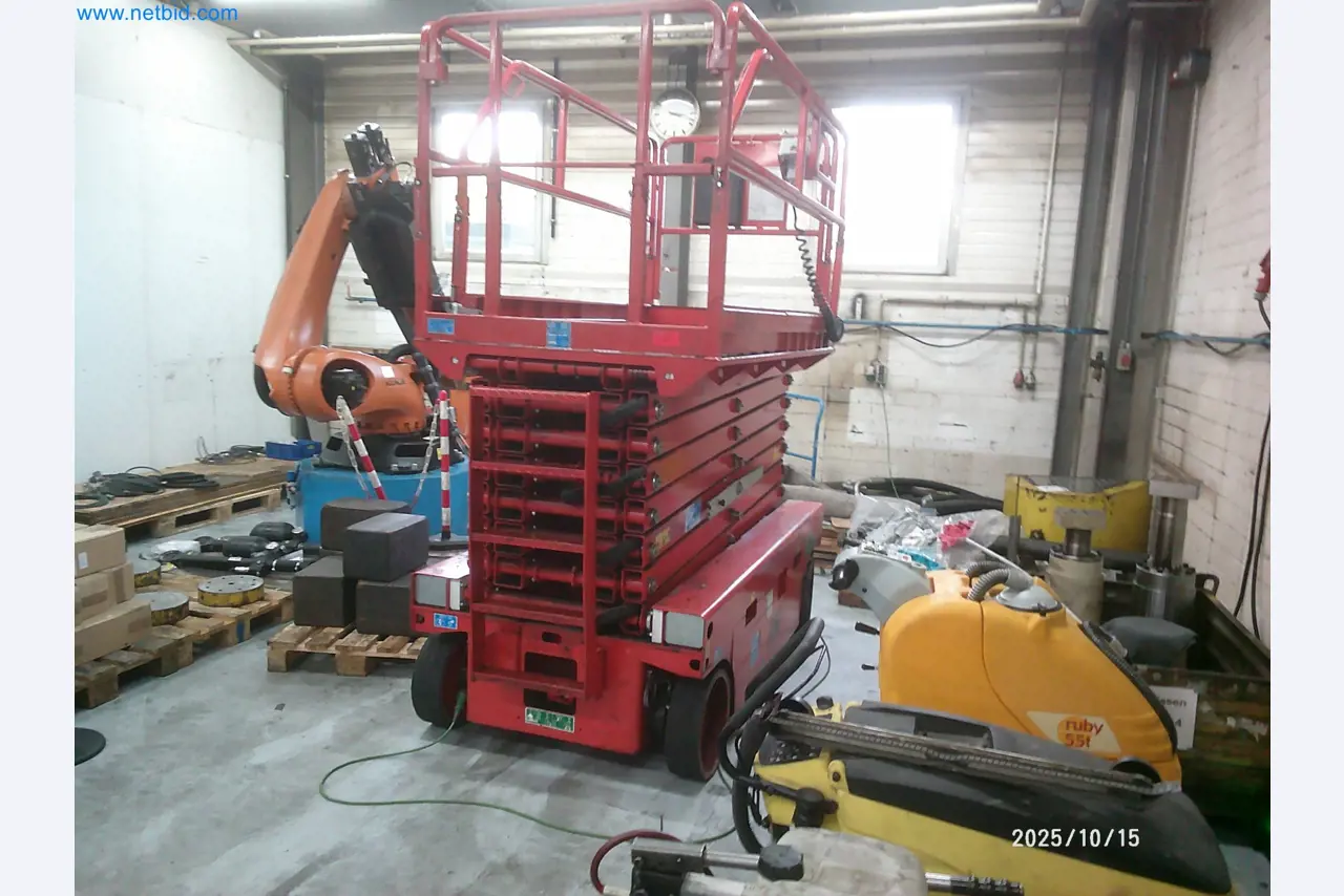 Machines and systems from the automotive supply industry-2