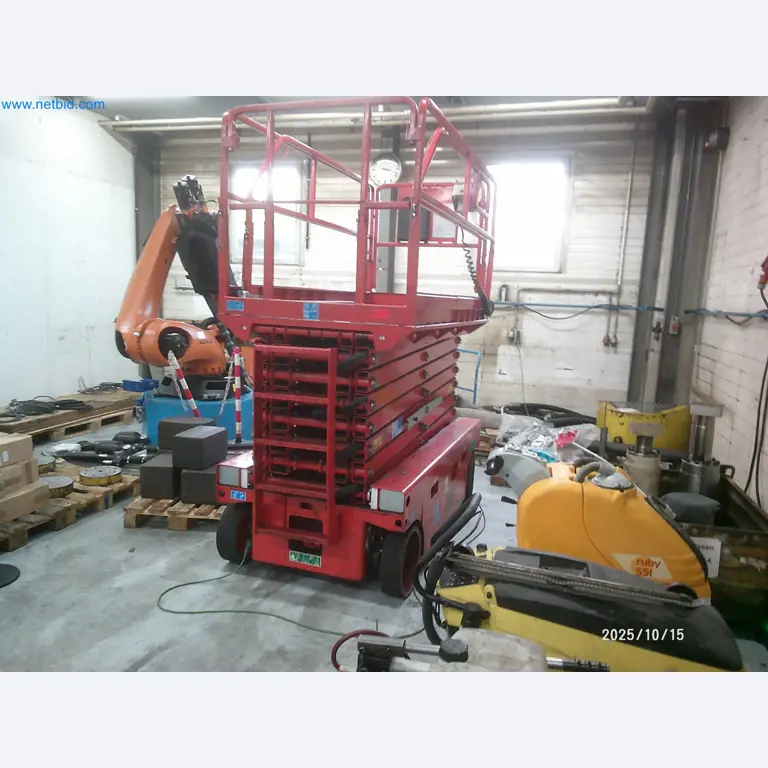 Machines and systems from the automotive supply industry-2