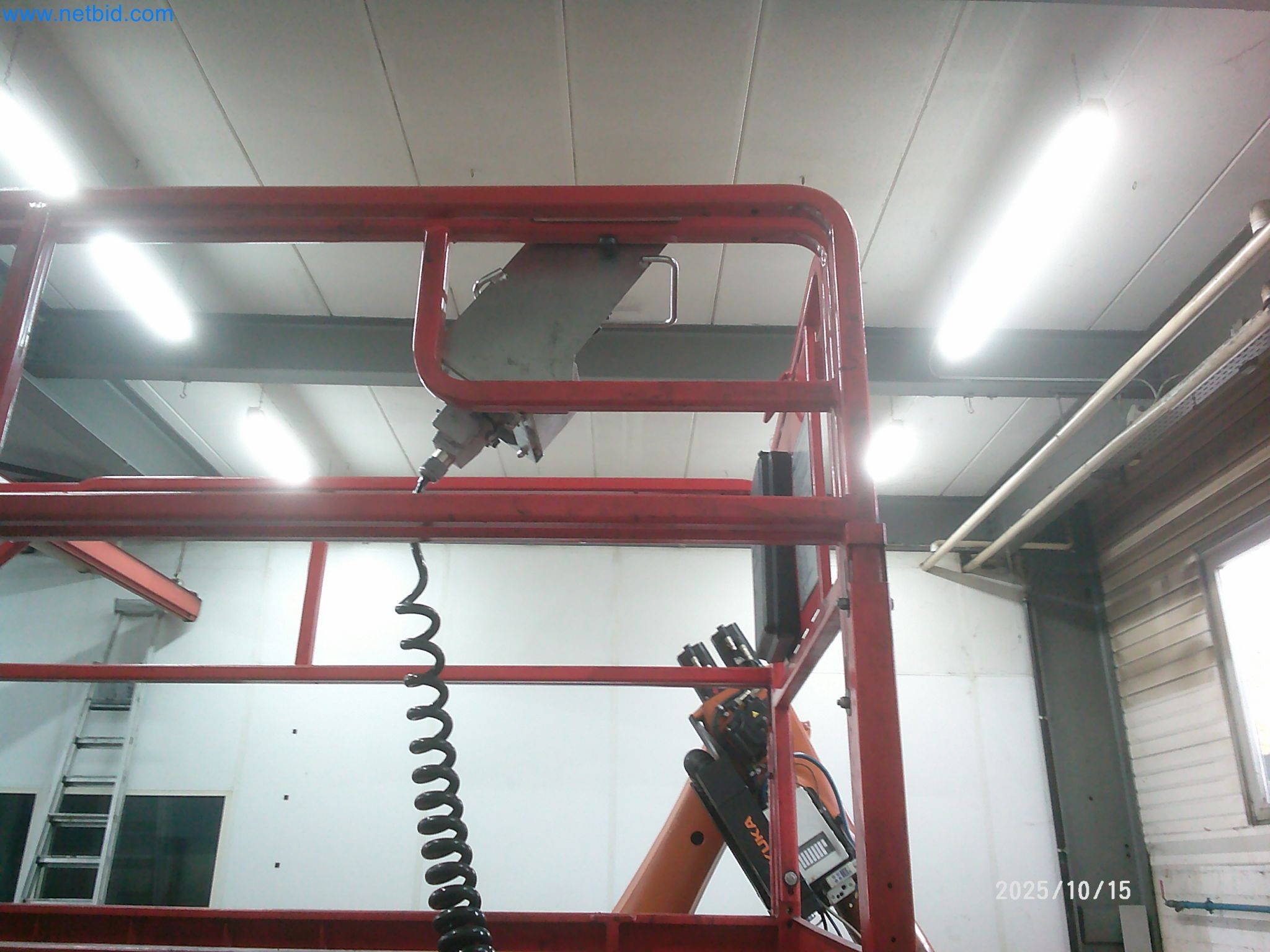 Machines and systems from the automotive supply industry-3