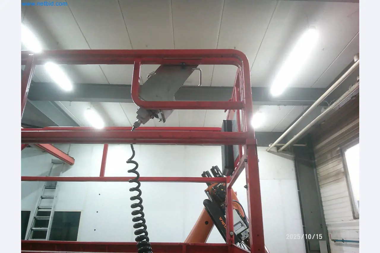 Machines and systems from the automotive supply industry-3