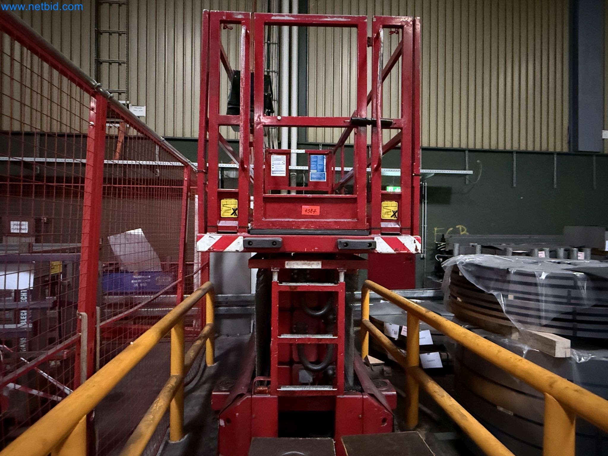 Machines and systems from the automotive supply industry-1