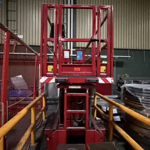 Scissor lift Germand Standard Lift S131E12