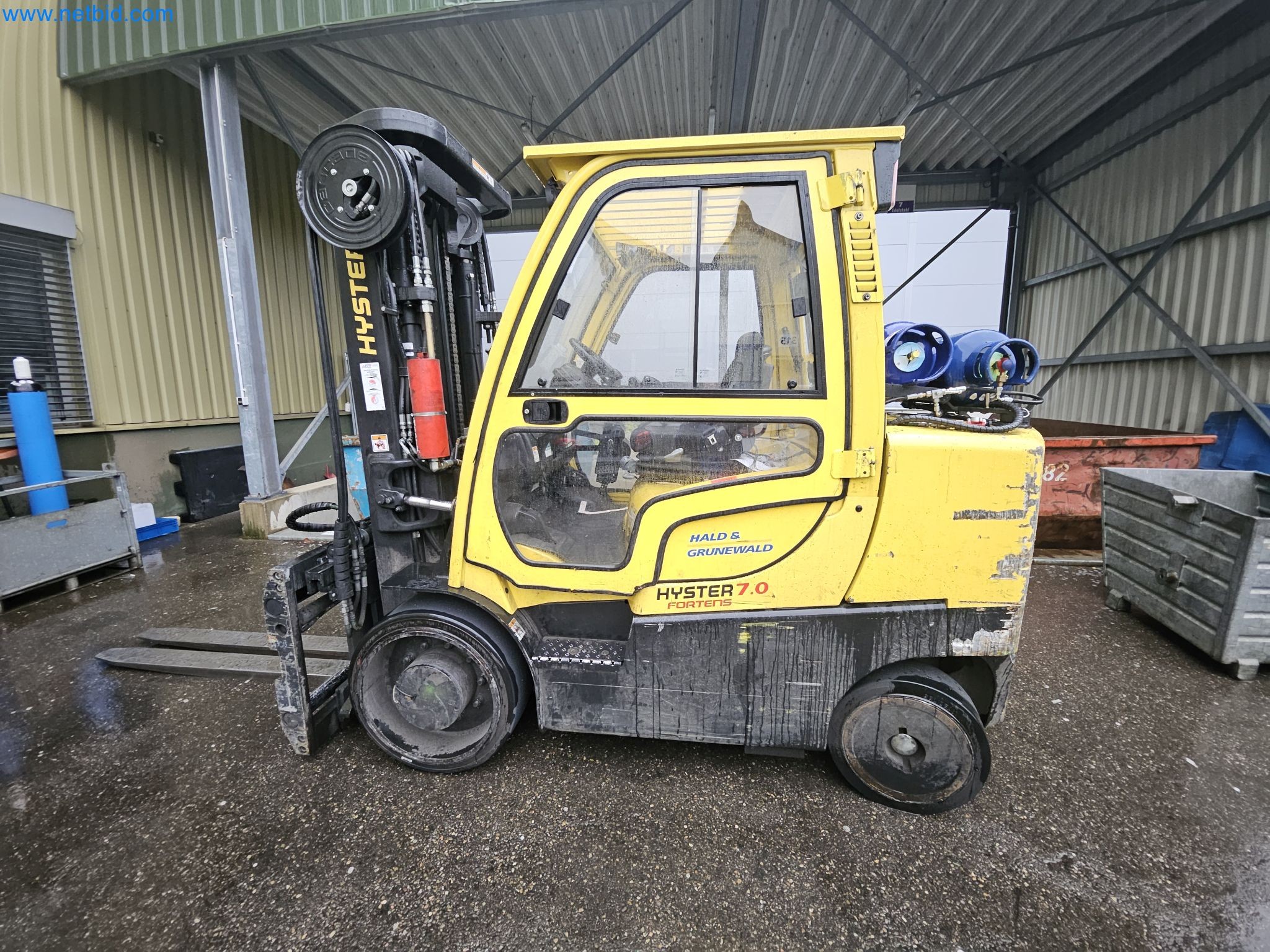 Machines and systems from the automotive supply industry-1