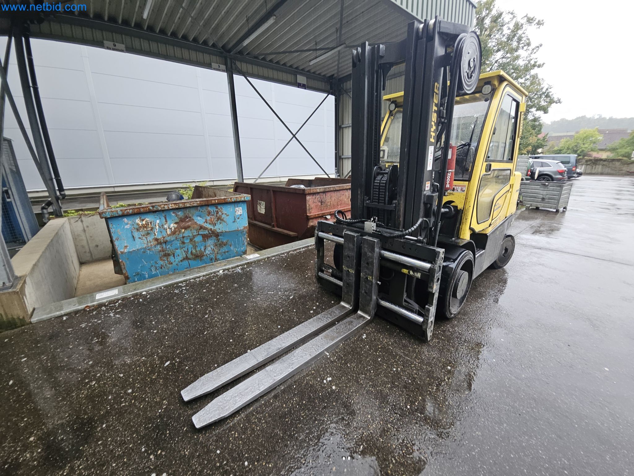 Machines and systems from the automotive supply industry-4