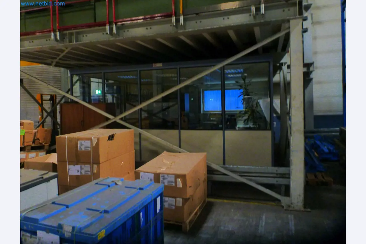 Machines and systems from the automotive supply industry-1