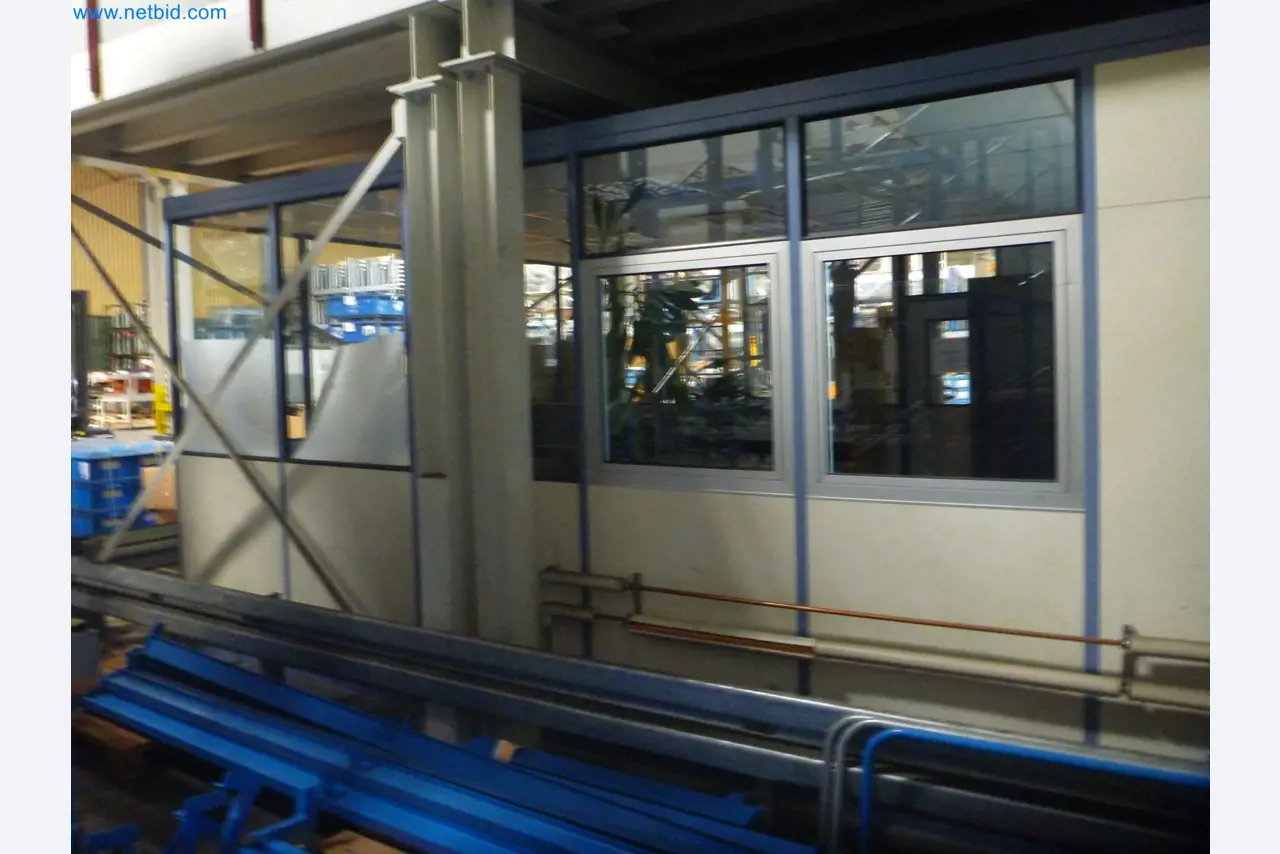 Machines and systems from the automotive supply industry-2