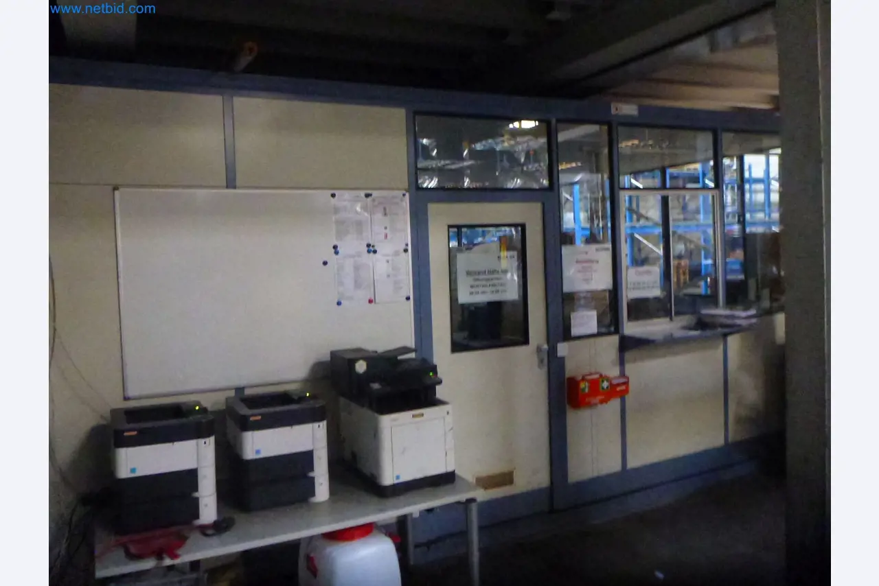 Machines and systems from the automotive supply industry-3