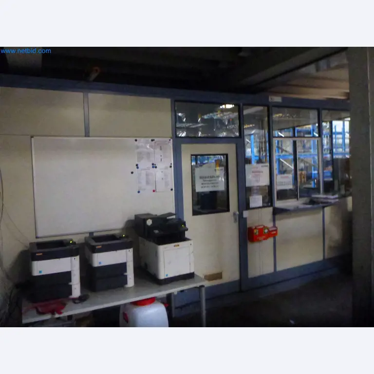 Machines and systems from the automotive supply industry-3