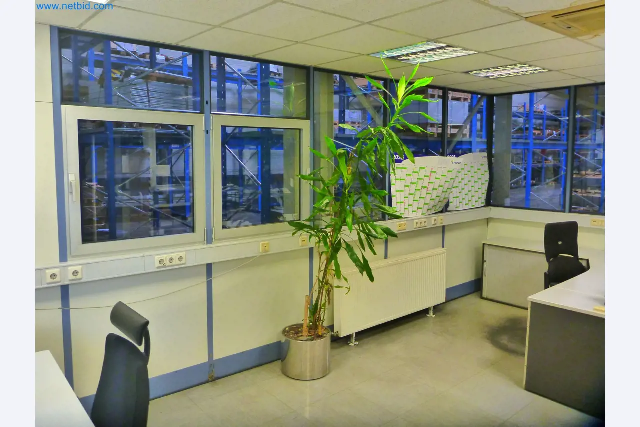 Machines and systems from the automotive supply industry-4