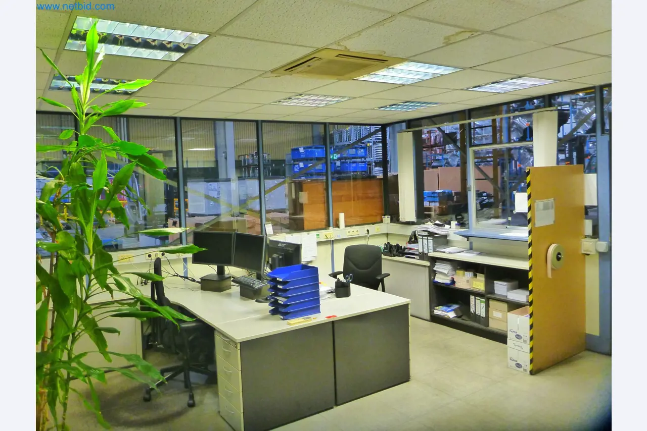 Machines and systems from the automotive supply industry-5