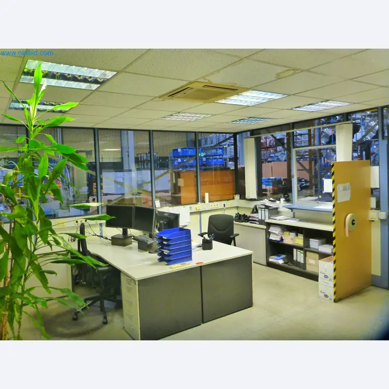 Machines and systems from the automotive supply industry-5