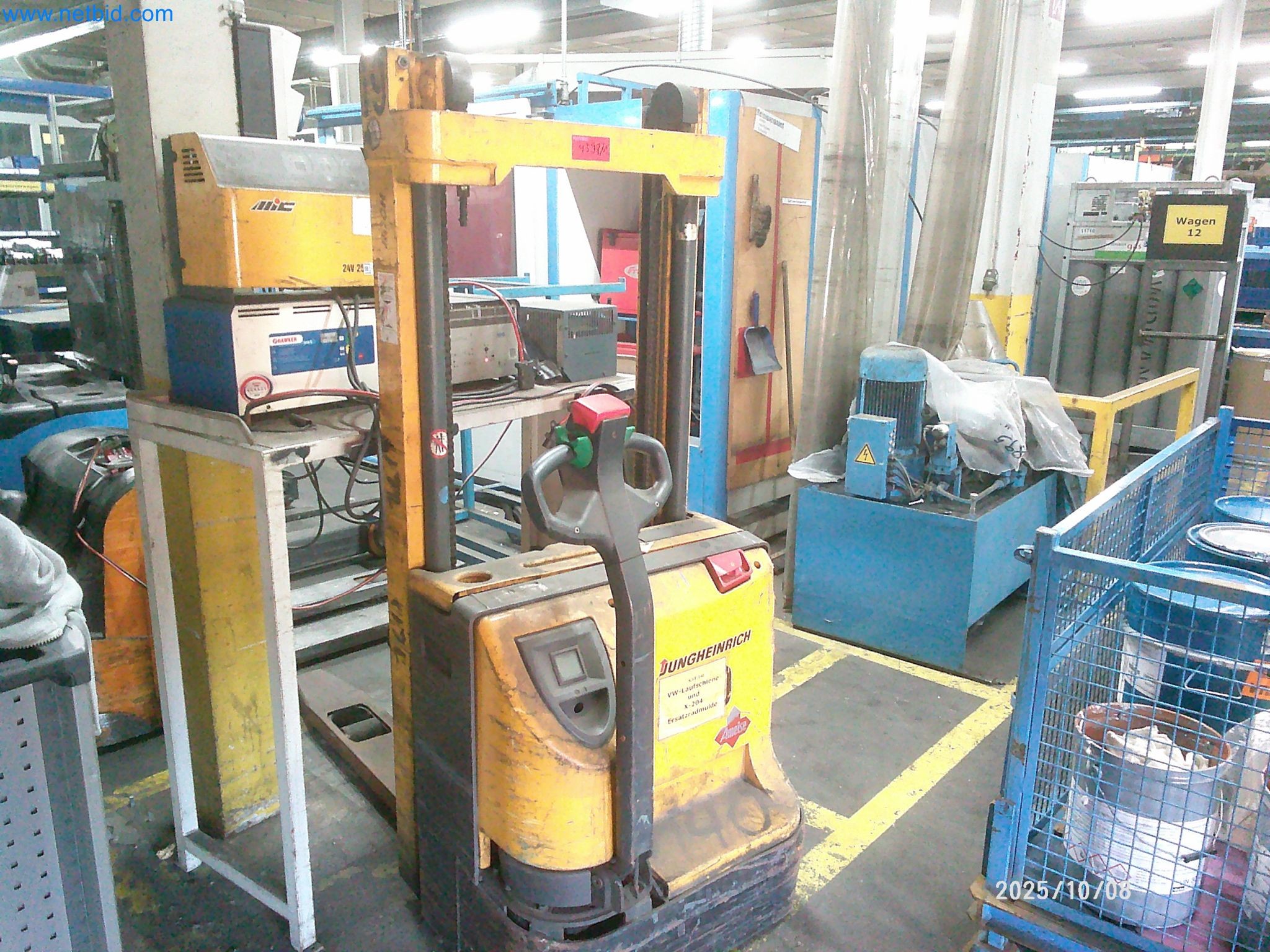 Machines and systems from the automotive supply industry-1