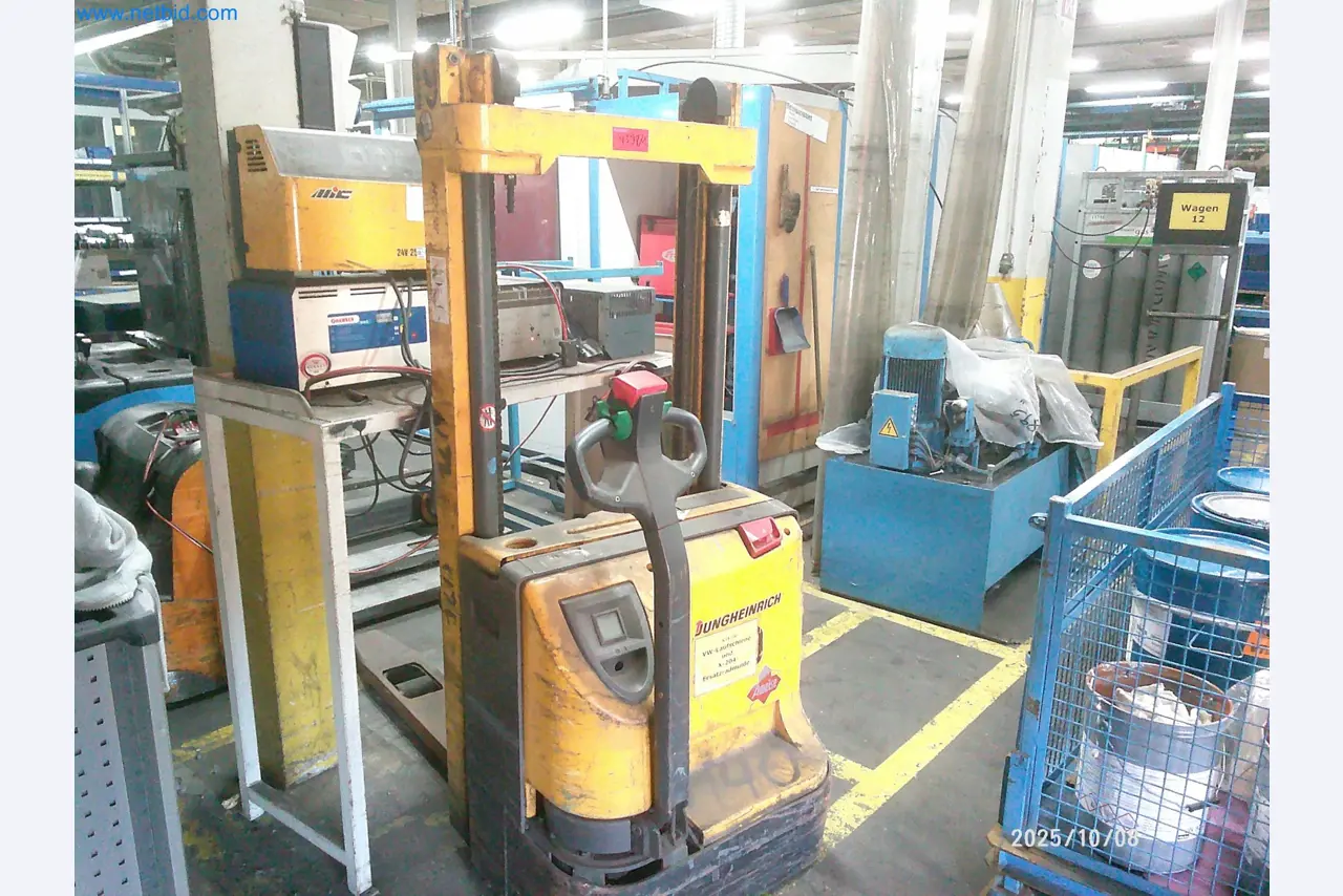 Machines and systems from the automotive supply industry-1