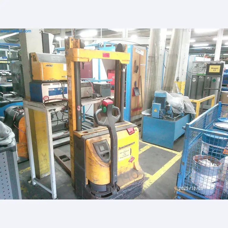 Machines and systems from the automotive supply industry-1