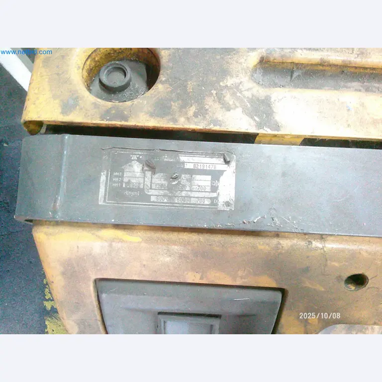 Machines and systems from the automotive supply industry-3