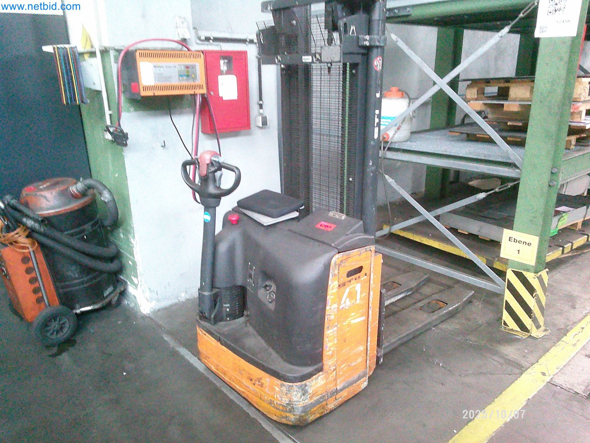 Machines and systems from the automotive supply industry-1