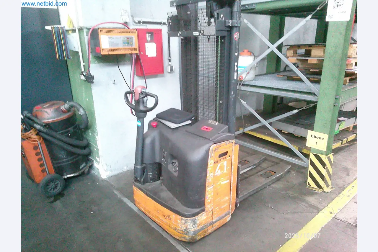 Machines and systems from the automotive supply industry-1