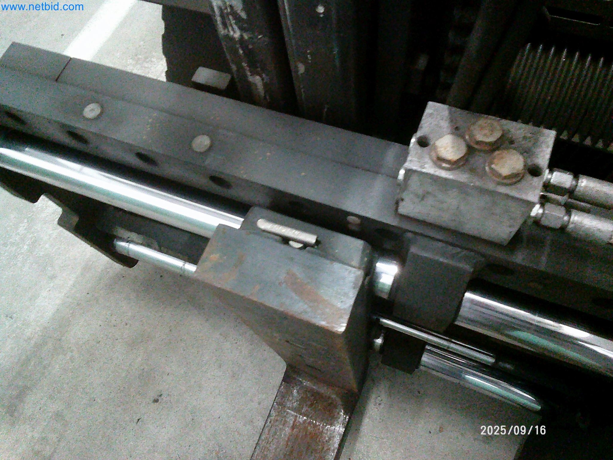 Machines and systems from the automotive supply industry-4