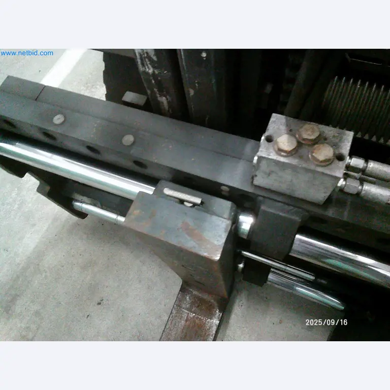 Machines and systems from the automotive supply industry-4