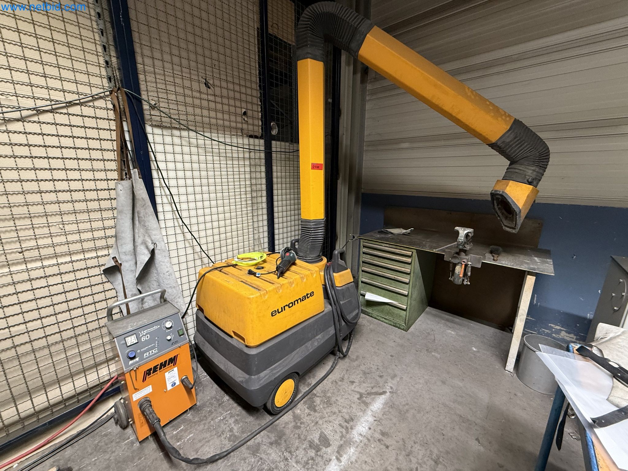 Machines and systems from the automotive supply industry-1