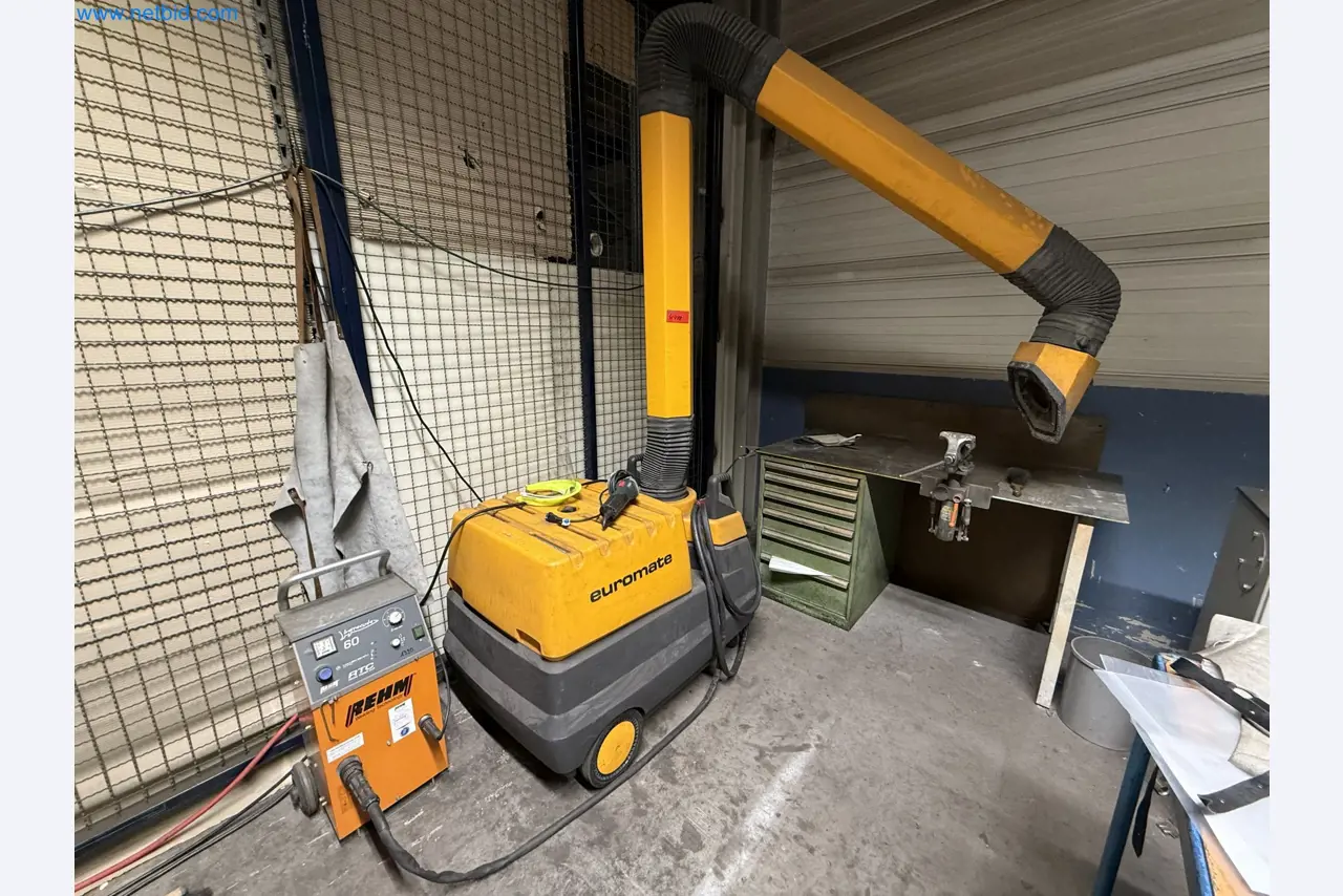 Machines and systems from the automotive supply industry-1