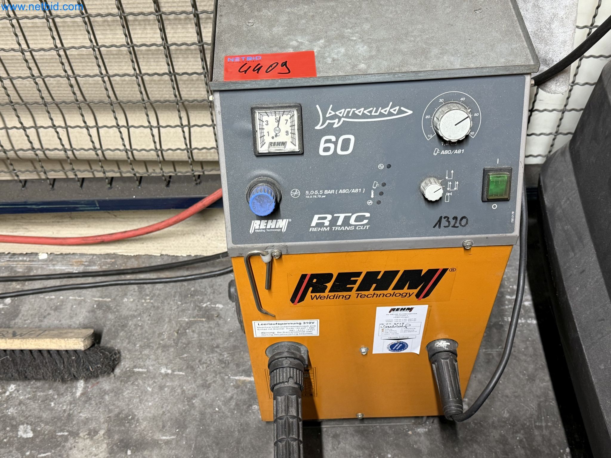 Machines and systems from the automotive supply industry-1