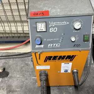 Plasma separator Rehm RTC Baracuda 60