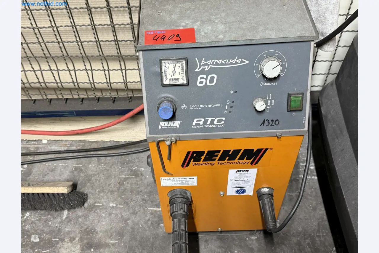 Machines and systems from the automotive supply industry-1