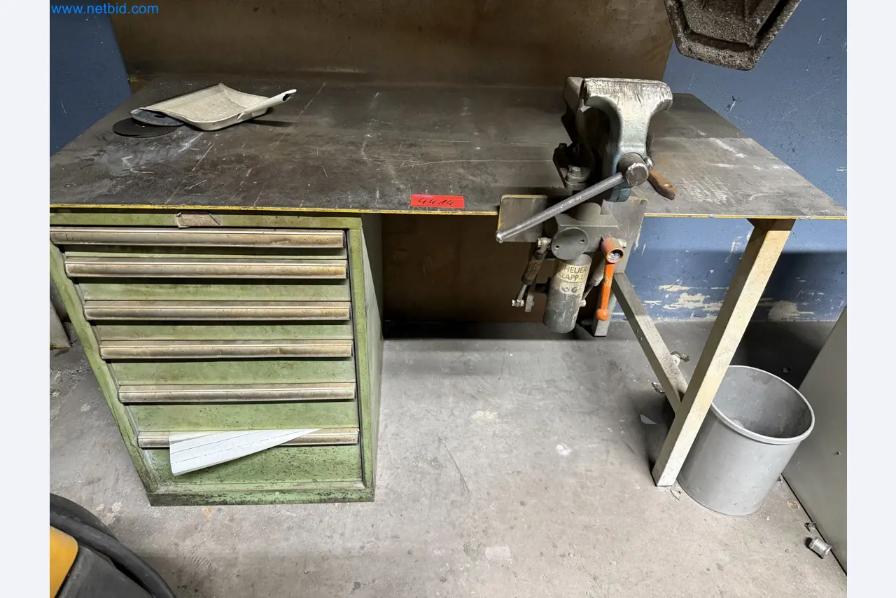 Machines and systems from the automotive supply industry-1