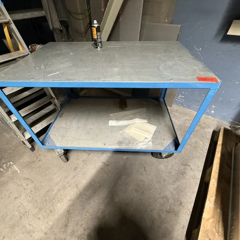 Residual room contents