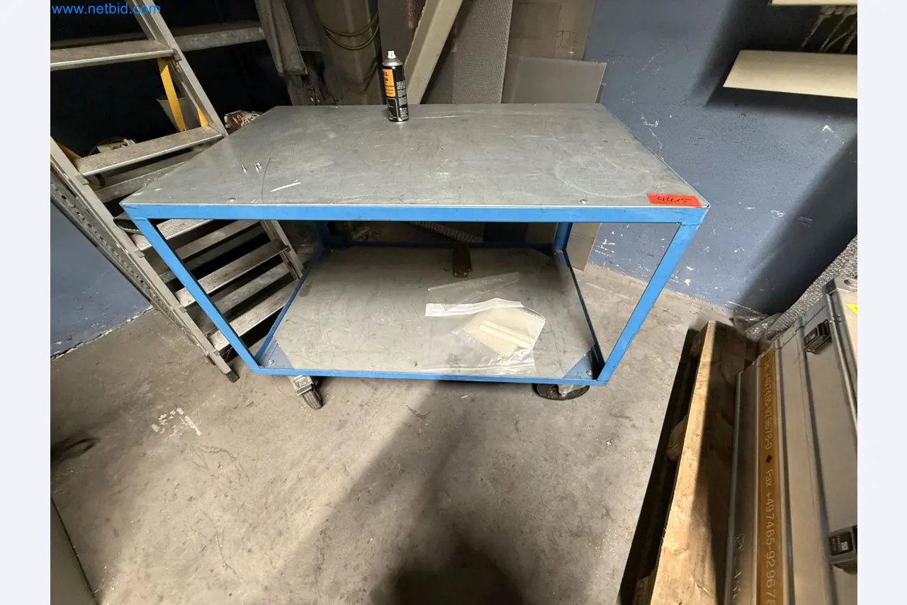 Machines and systems from the automotive supply industry-1