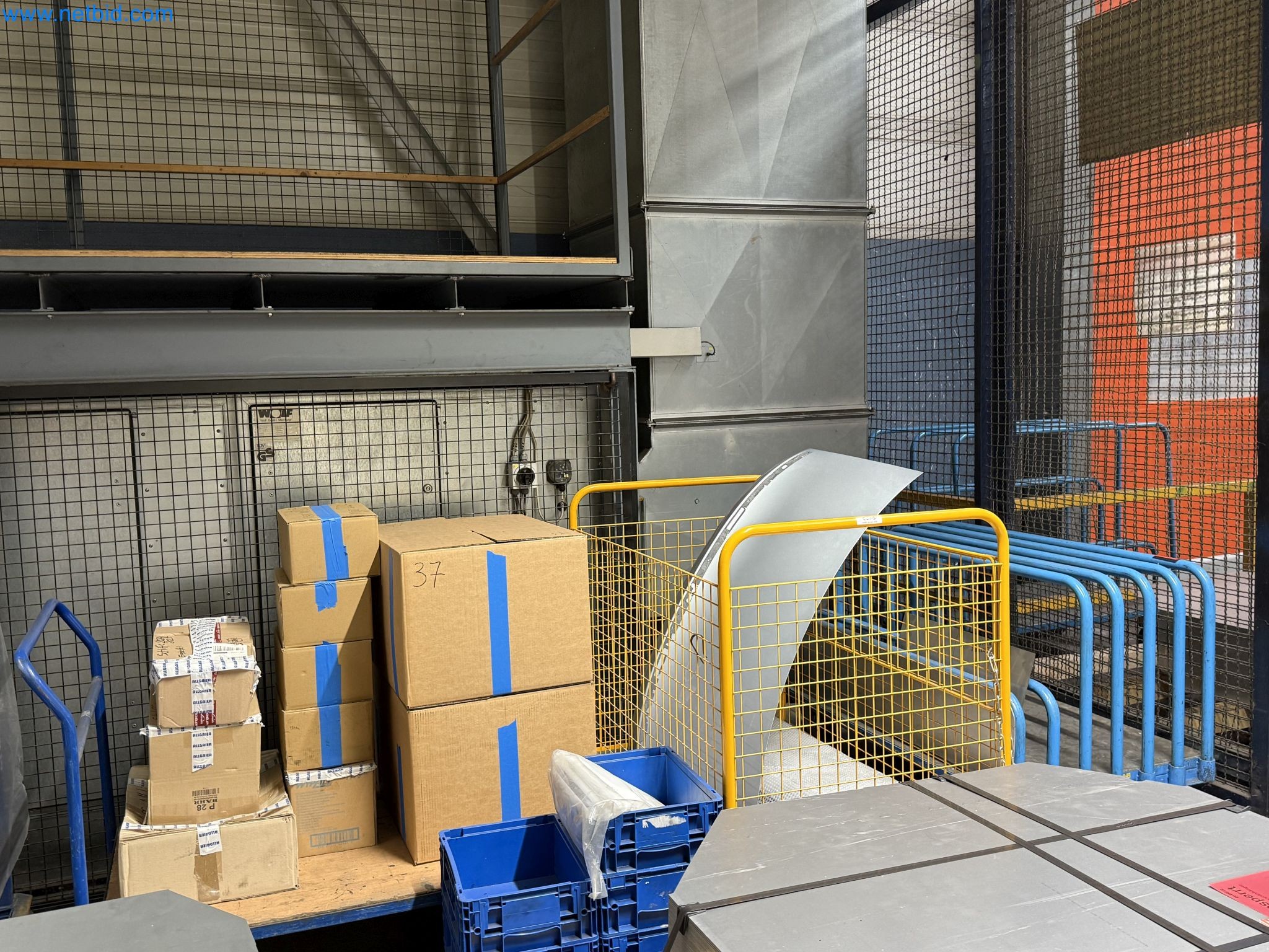 Machines and systems from the automotive supply industry-3