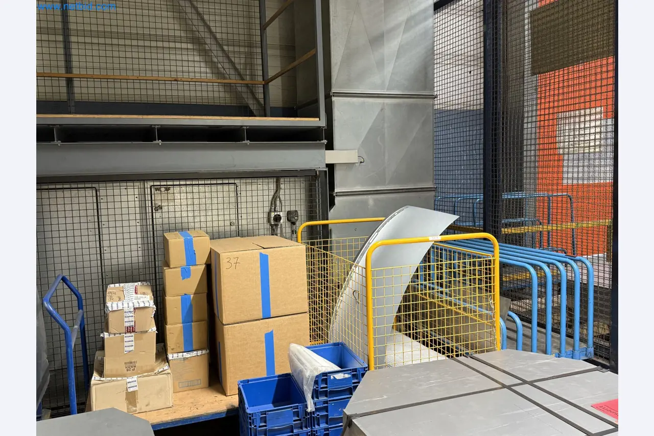 Machines and systems from the automotive supply industry-3