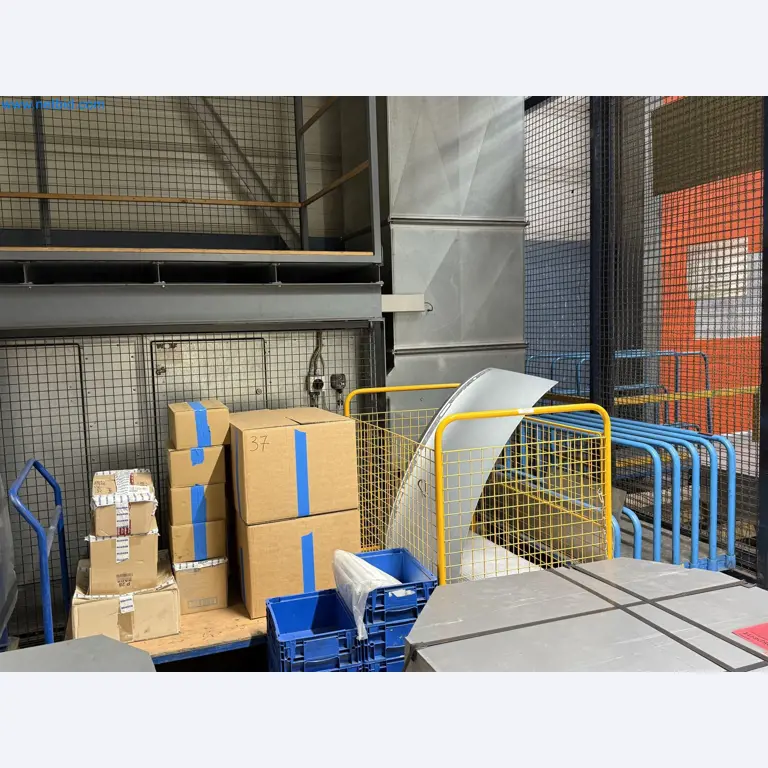 Machines and systems from the automotive supply industry-3