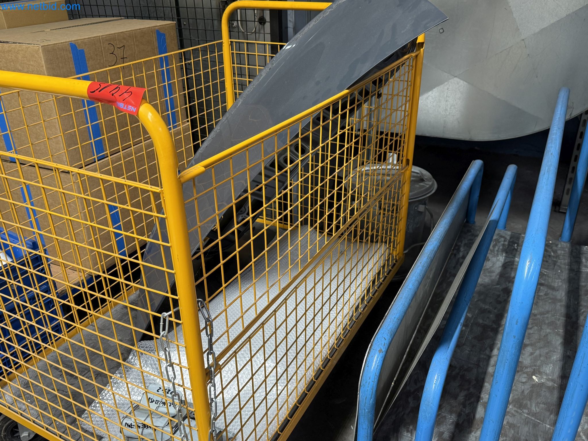 Machines and systems from the automotive supply industry-5