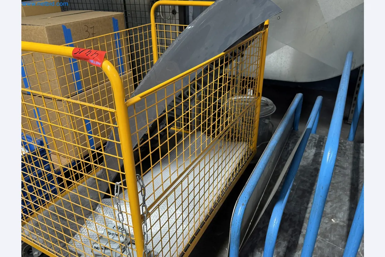 Machines and systems from the automotive supply industry-5