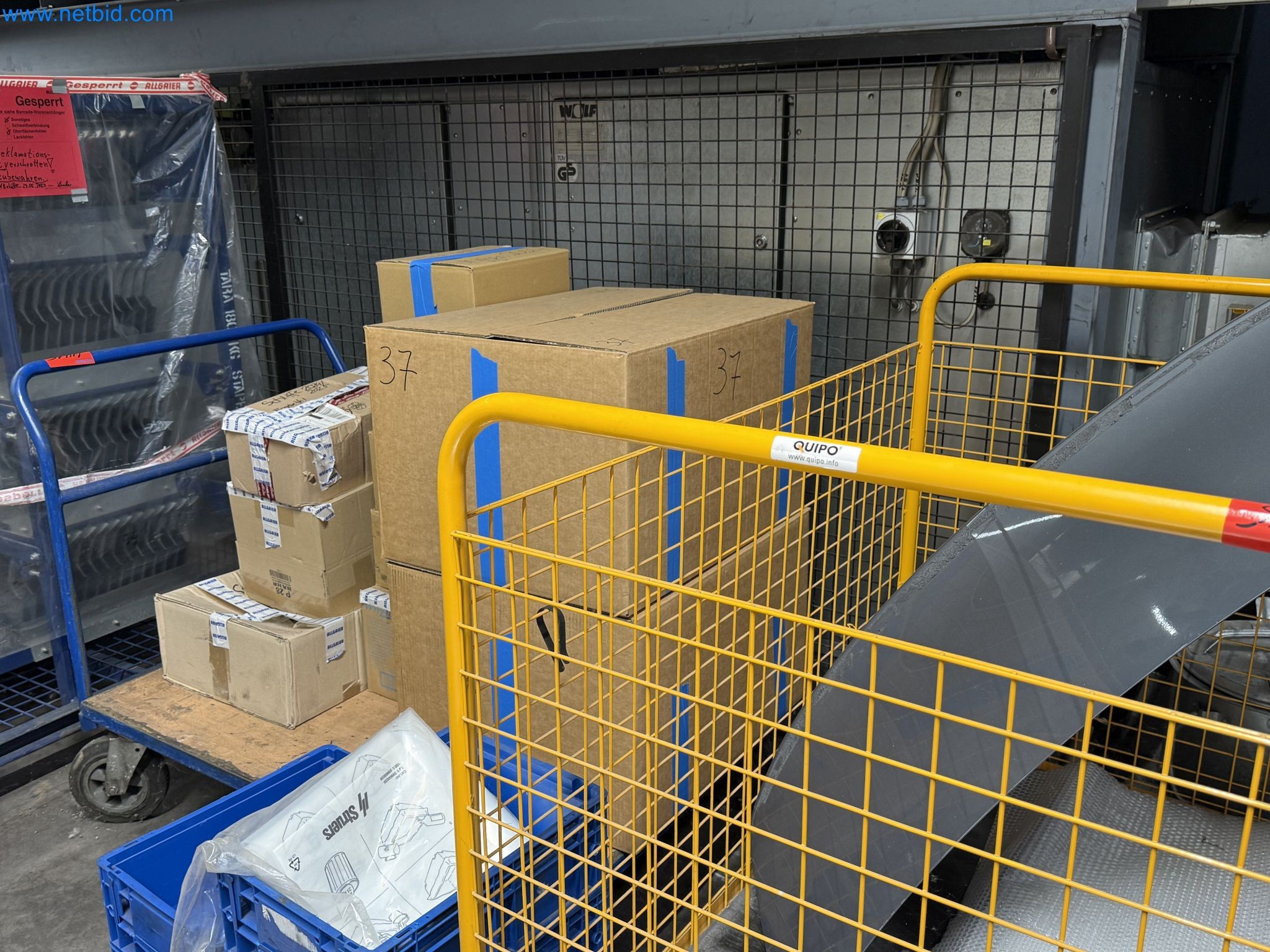 Machines and systems from the automotive supply industry-6