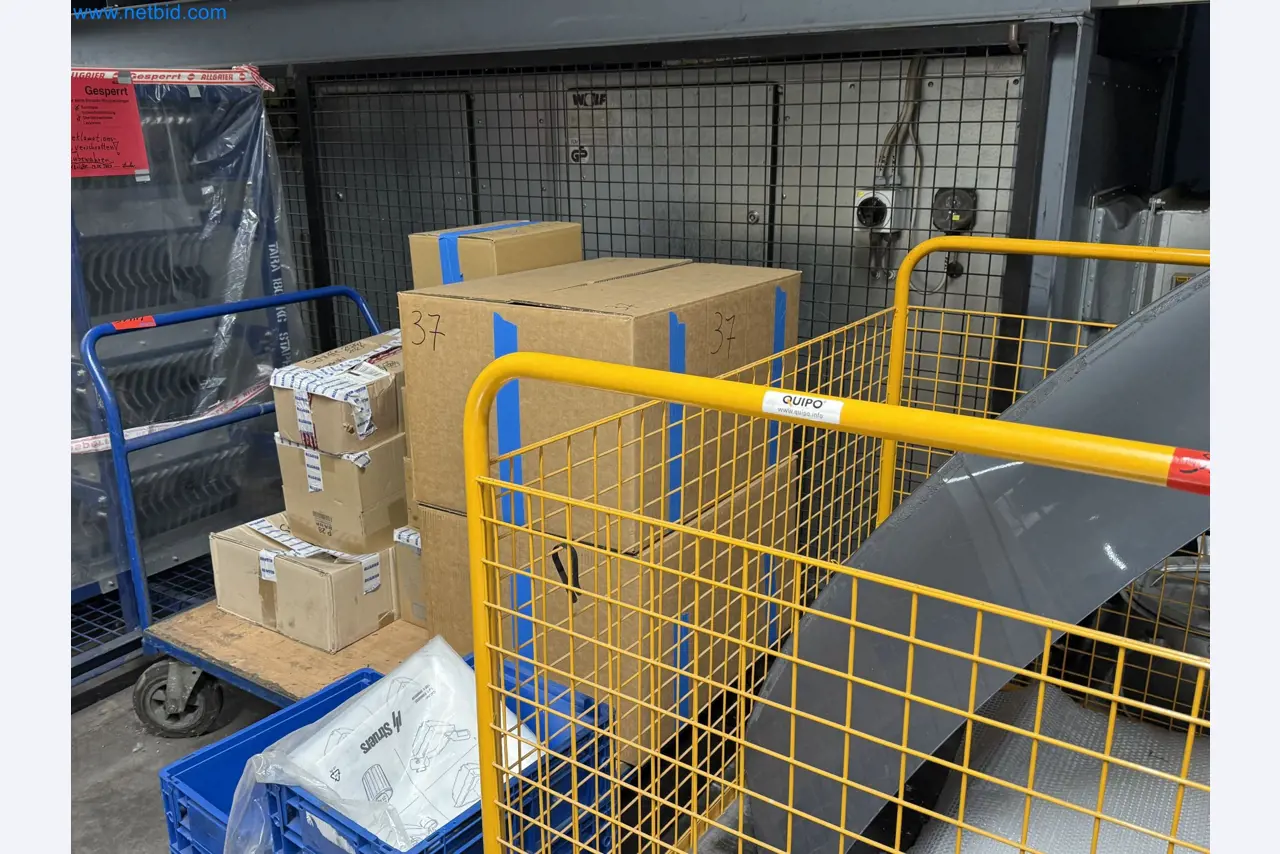 Machines and systems from the automotive supply industry-6