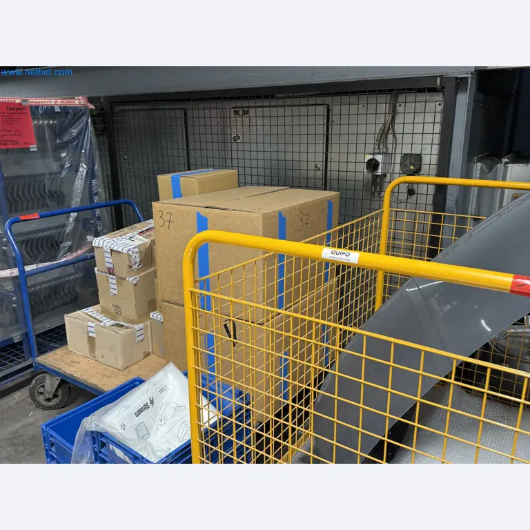 Machines and systems from the automotive supply industry-6