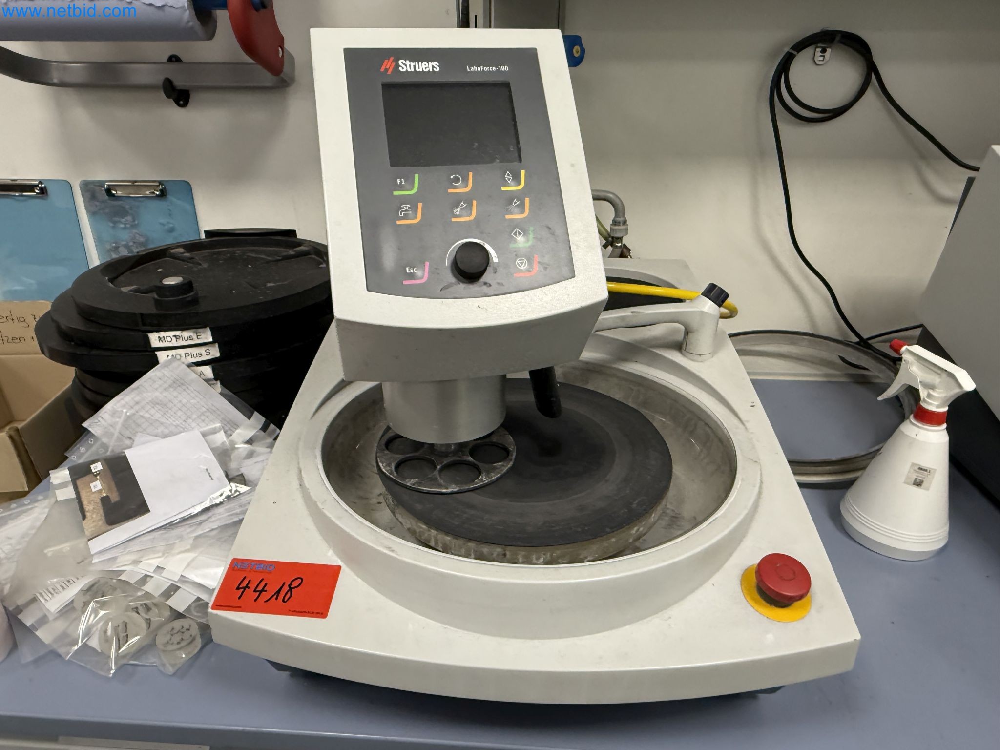 Machines and systems from the automotive supply industry-1